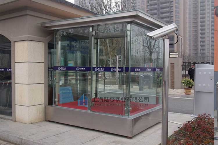 崗亭保安沒空調怎么辦，怎么安裝空調？  